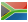 Dél-Afrika zászló