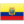 Ecuador zászló