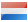 Hollandia zászló